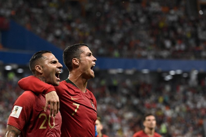 Quaresma’dan Dünya Kupası’nda muhteşem gol!