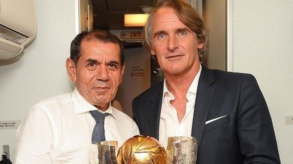 Galatasaray’da Hasan Şaş bombası