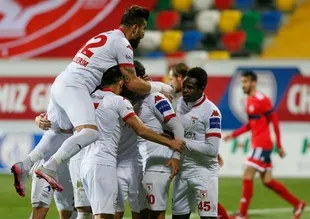 Samsun deplasmanda Altınordu'yu devirdi