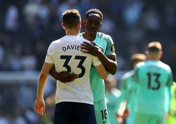 Tottenham son dakika golüyle yıkıldı!