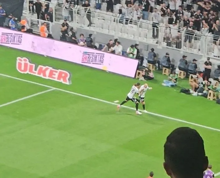 Vaclav Cerny'den tribünlere yine tepki! - 1