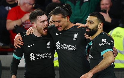 Brentford Liverpool: 0-2 MAÇ SONUCU - ÖZET