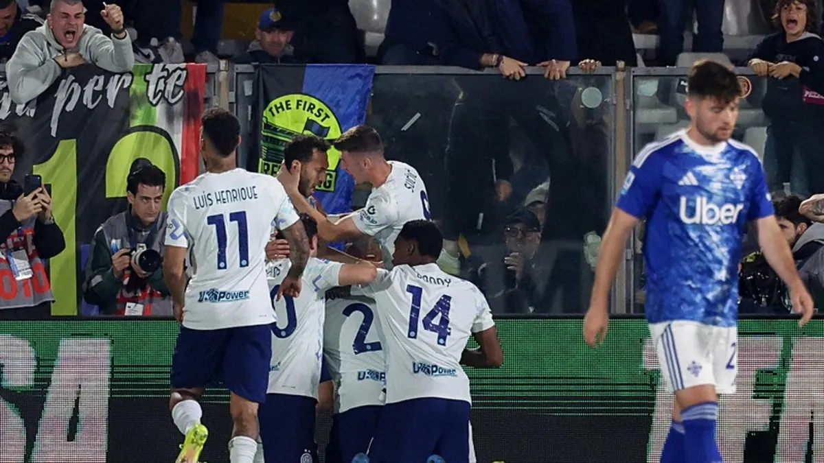 Hakan asist yaptı Inter Como deplasmanında geri döndü!