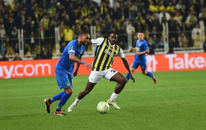 Fenerbahçe’nin golüne ofsayt engeli!