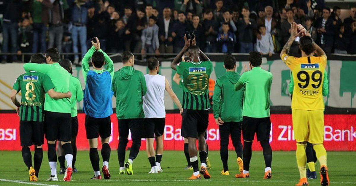 Akhisarspor'un umudu var