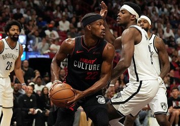 Butler şov yaptı Miami Heat kazandı!