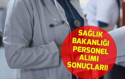 SAĞLIK BAKANLIĞI PERSONEL ALIM SONUÇLARI AÇIKLANDI! | Sağlık Bakanlığı KPSS sonuç ekranı - TIKLA