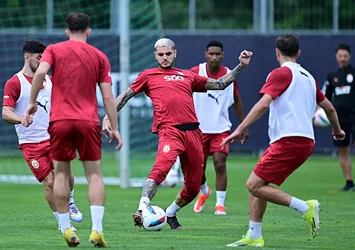 Galatasaray 3. hazırlık maçına çıkıyor!