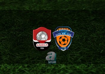 Al Raed - Al Feiha maçı hangi kanalda?