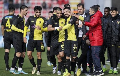 Ümraniyespor 0-2 İstanbulspor MAÇ SONUCU-ÖZET | Kritik maçta kazanan İstanbulspor!