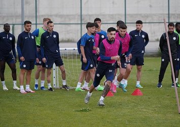 Rizespor'da yeni sezon hazırlıkları sürüyor!