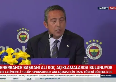 F.Bahçe'de imzalar atıldı!
