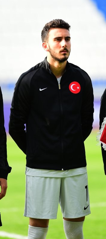 Liverpool Muhammed Şengezer’in peşinde!