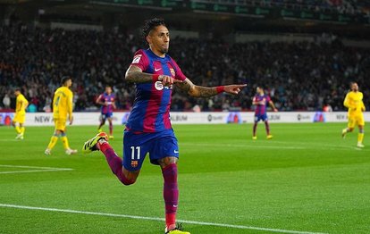 Barcelona 1 - 0 Las Palmas MAÇ SONUCU - ÖZET