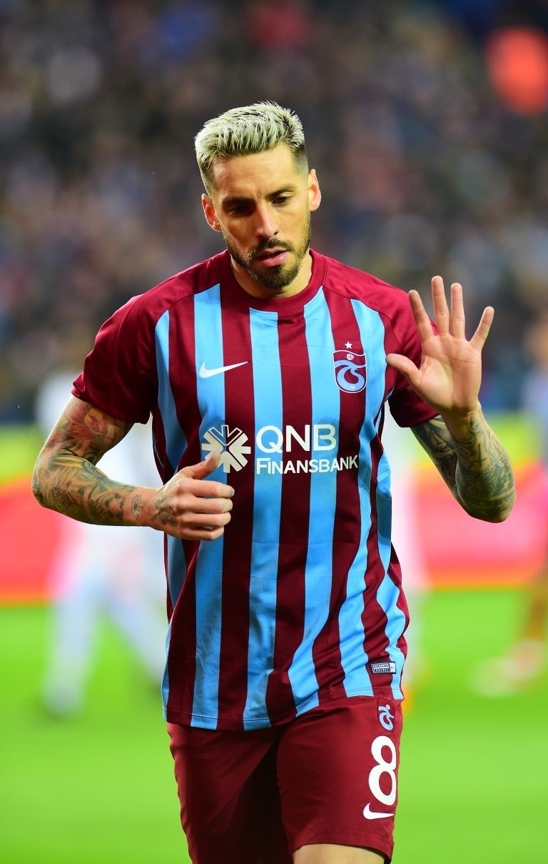 Jose Sosa, Beşiktaş’a geri dönüyor!