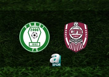 Paksi SE-CFR Cluj maçı hangi kanalda?