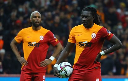 Galatasaray - Fatih Karagümrük maçında penaltı kararı! Kerem Aktürkoğlu...