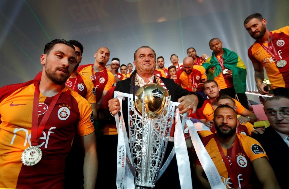 Fatih Terim Şampiyonlar Ligi için planını hazırladı