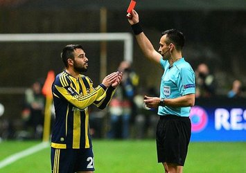 F.Bahçe'nin maçına skandal atama!