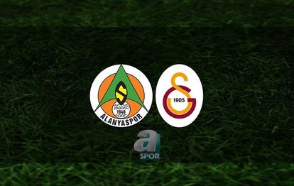 Alanyaspor - Galatasaray maçı CANLI İZLE Alanyaspor - Galatasaray maçı canlı anlatım