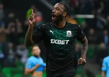 Fernandes yüksek uçtu!