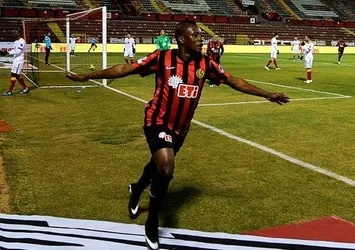 Sissoko Erzurum’da