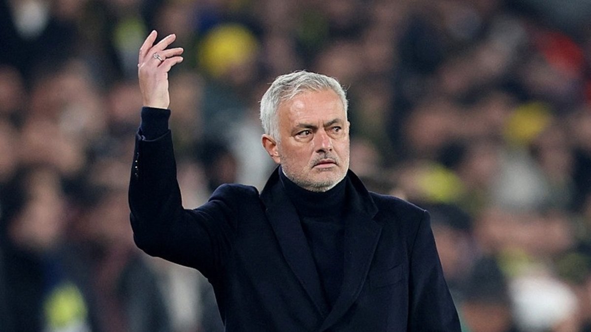 Jose Mourinho hakkında ortaya çıkan flaş gerçek! Meğer Feyenoord maçından önce... Jose Mourinho hakkında ortaya çıkan flaş gerçek! Meğer Feyenoord maçından önce...