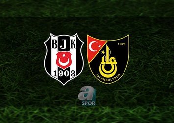 Beşiktaş İstanbulspor'u konuk edecek!