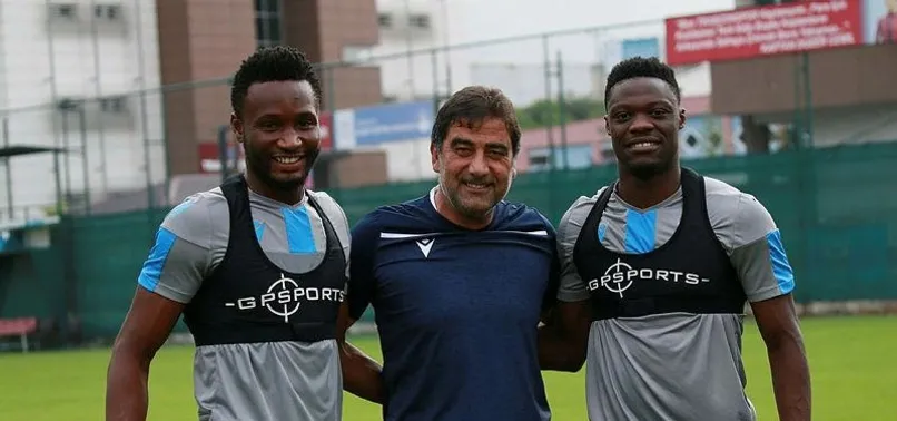 Obi Mikel'den siftah