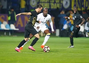 Fenerbahçe, Osmanlıspor'a takıldı