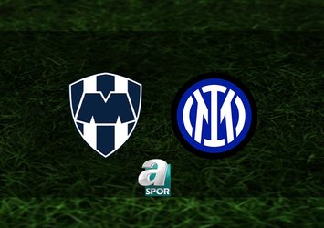 Monterrey - Inter maçı hangi kanalda?
