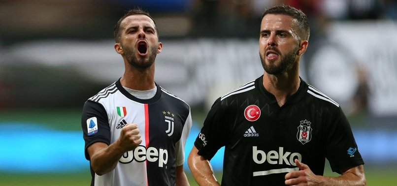 💥 Beşiktaş'a kötü haber! Pjanic... 💥 Beşiktaş'a kötü haber! Pjanic...