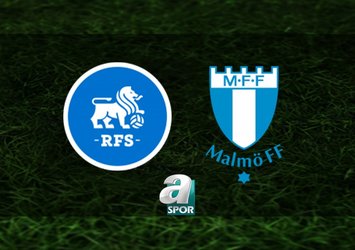 Rigas Skola-Malmö FF maçı saat kaçta?