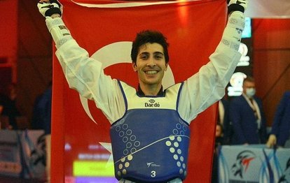 Son dakika spor haberleri: Tokyo Olimpiyatları öncesi milli tekvandocu Hakan Reçber’den açıklama geldi!