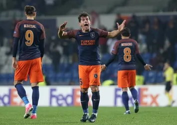Medipol Başakşehir, Avrupa Ligi'ne veda etti