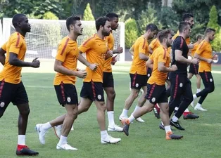 Galatasaray'da gelecek sezon sözleşmesi bitecek isimler!