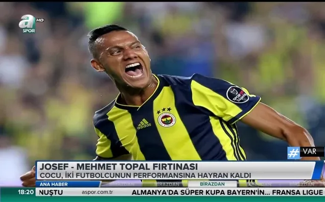 Souza-Mehmet Topal fırtınası!