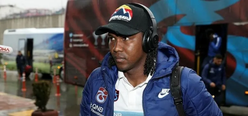 Trabzonspor kafilesi Alanya'ya gitti