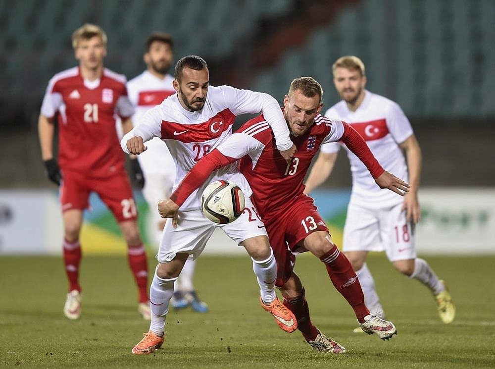 Caner’in yerine Eren Albayrak