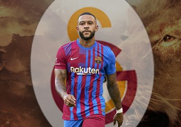 Aslan'a Depay müjdesi!