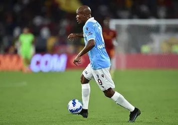 Trabzonspor'da Nwakaeme zirvesi! Milli aradan sonra...