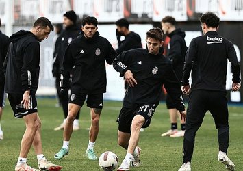 Beşiktaş Ç. Rizespor'a hazır!