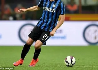 Trabzonspor'a Inter'li yıldız