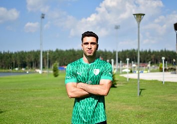 Bodrum FK'dan forvete takviye!