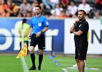 Okan Buruk'tan flaş fikstür açıklaması!