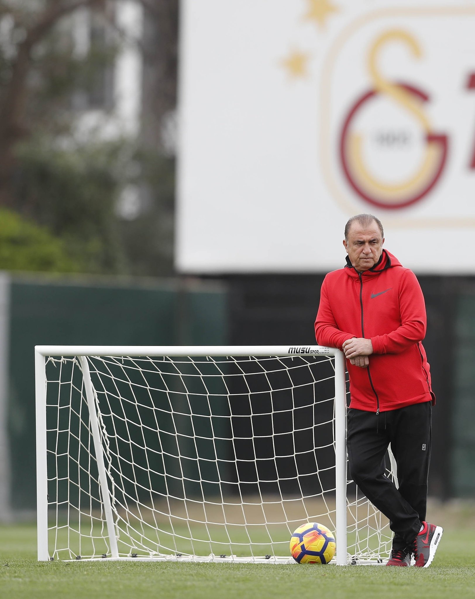 Fatih Terim’i Avrupa heyecanı sardı!