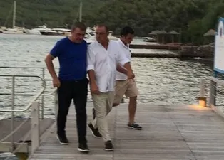 Fatih Terim ile Hagi neden buluştu?