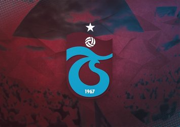 Trabzonspor'dan iki isim için sakatlık açıklaması!