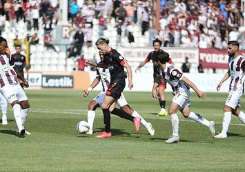 Teksüt Bandırmaspor finalde!