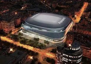 Real Madrid, Santiago Bernabeu'yu yeniliyor